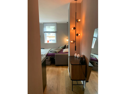 Cozy apartment (Düsseldorf) - For Rent