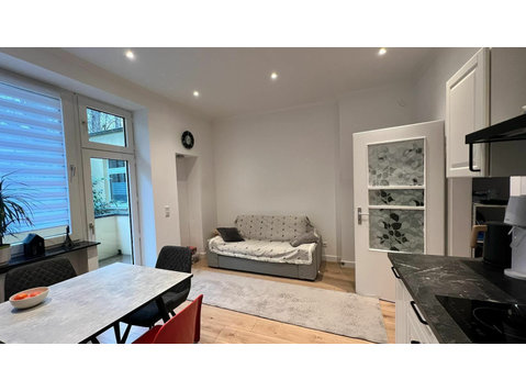 Cute and charming studio (Düsseldorf) - Аренда