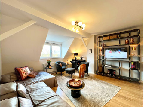 Cute and new loft in Düsseldorf - For Rent