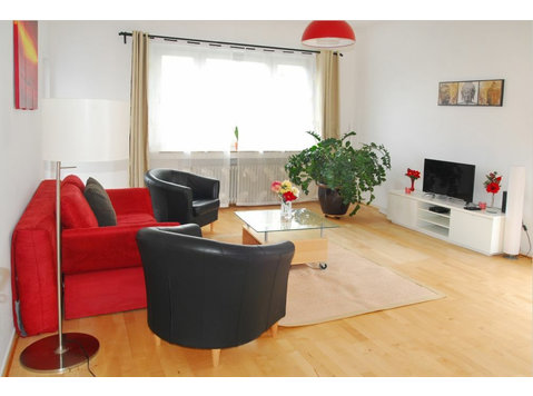 Cute flat in Düsseldorf - For Rent