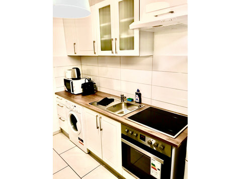 Delux apartment in Düsseldorf - For Rent