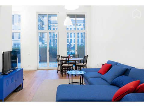 Exklusive, helle 1,5 Zimmer Terrasse/hohe… - Zu Vermieten