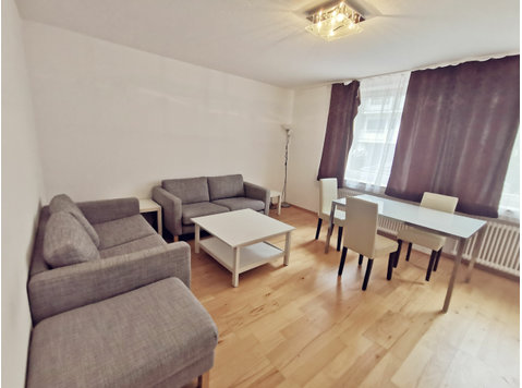Fantastic Apartment on Top Location in Düsseldorf! - For Rent