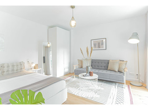 Fantastic flat in Düsseldorf - For Rent