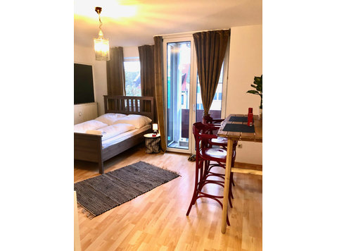 Gemütliche Wohnung in Düsseldorf mit sehr guter Anbindung… - Zu Vermieten
