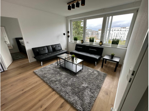 Modisches und schickes Apartment im Zentrum von Düsseldorf - Zu Vermieten
