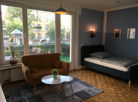 Fully furnished Designer Apartment / All inclusive - برای اجاره