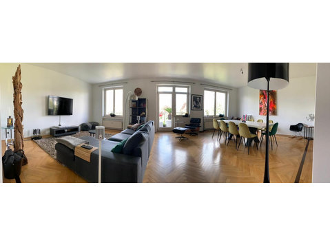 Furnished - Best location - Extraordinary 4 room apartment… - Ενοικίαση