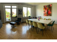Furnished - Best location - Extraordinary 4 room apartment… - Til Leie