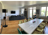 Furnished - Best location - Extraordinary 4 room apartment… - For Rent