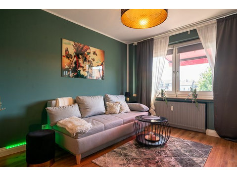Schickes und gemütliches Appartement in Düsseldorf - Zu Vermieten