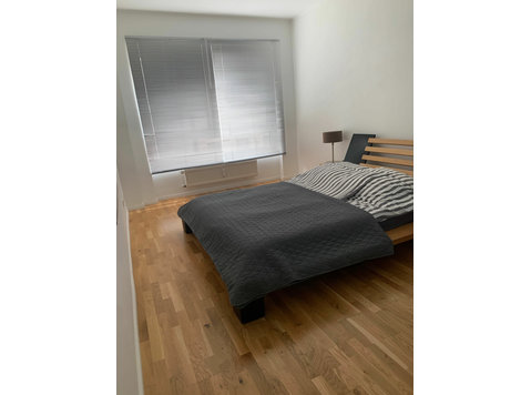 Little Tokyo: Modern, bright 2 room apartment in quiet city… - For Rent