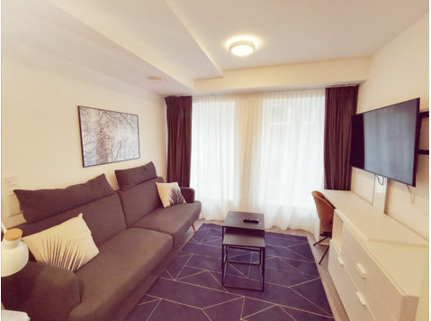 Loevly furnished and cozy studio apartment in the heart of… - Na prenájom