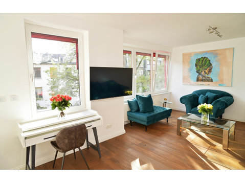 Lovely and fantastic home in Düsseldorf - For Rent