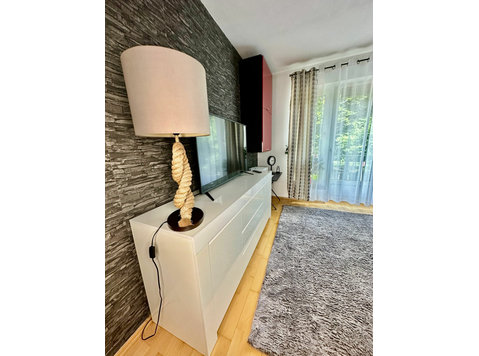 Lovely apartment - great view! - For Rent