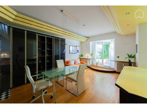 Lovely apartment in the center of Düsseldorf - For Rent