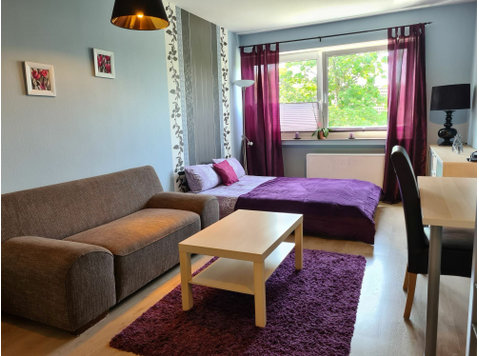 Lovely & cozy suite in Düsseldorf - Cho thuê