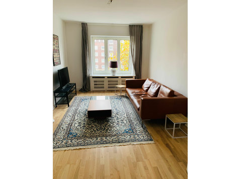 Lovely & great apartment in Düsseldorf - Te Huur