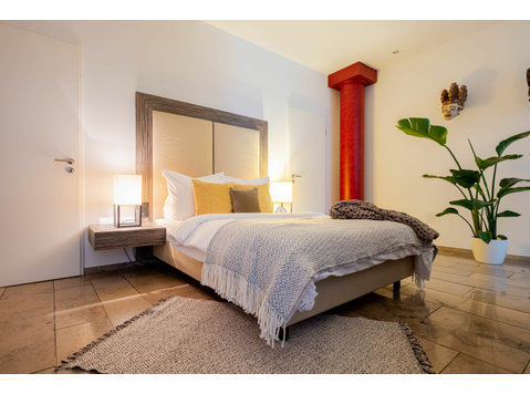 Luxuriös und stilvoll wohnen | Art-Apartment im Herzen… - Zu Vermieten