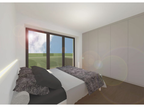 Luxuriously furnished 2-room apartments, 63 m² –… - For Rent