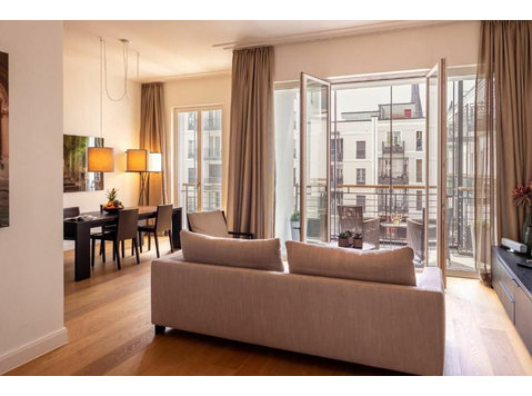 Luxury 2 bedroom serviced Apartment in the heart of… - الإيجار