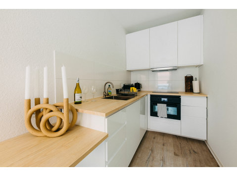 Micro Apartment with Tiny House Character - For Rent