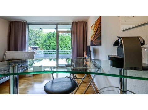 Modern Apartment in Düsseldorf - کرائے کے لیۓ