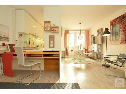 Modern flat in the heart of town - For Rent