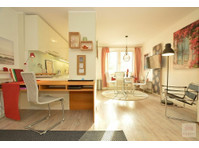 Modern flat in the heart of town - For Rent