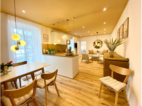 Modern + new pittoresque appartment in the heart of… - For Rent