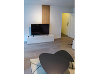 Modern, upscale designer apartment in Düsseldorf - In Affitto