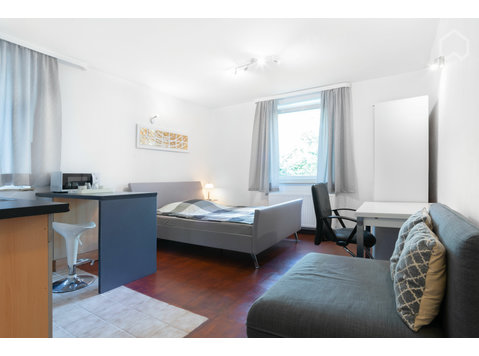 Neat Apartment In Düsseldorf - For Rent