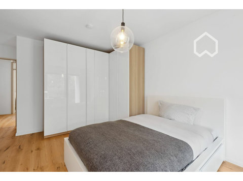 Urbanes Wohnen mit zwei Terassen und Tiefgaragenplatz - Zu Vermieten