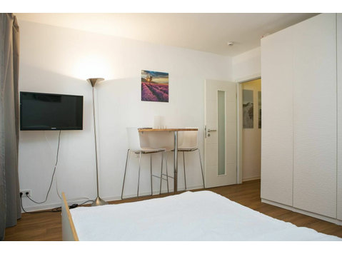 New suite in Düsseldorf - 出租