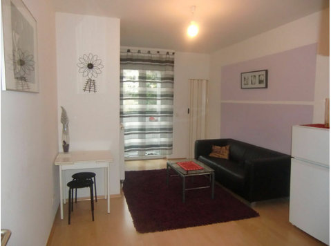 Schönes Apartment in Düsseldorf Zoo - Zu Vermieten
