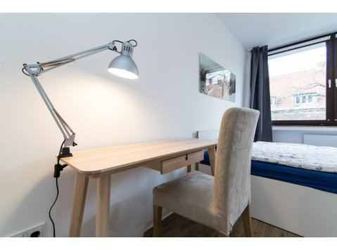 Nice & cozy apartment in Düsseldorf - For Rent