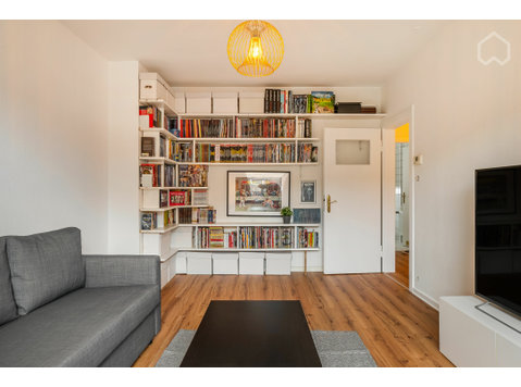 Stilvolles Apartment in ruhiger Umgebung (Düsseldorf) - Zu Vermieten