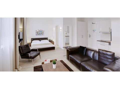Nice flat in Düsseldorf - For Rent