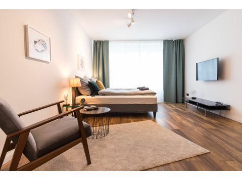 Nice, perfect apartment in Düsseldorf - Alquiler