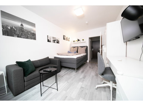 Pempelfort: Fully equipped studion in the city center. - Alquiler