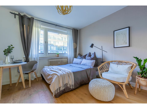 Perfect Studio Apartment in the CITY CENTER - great for… - For Rent