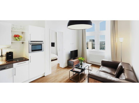 Schöne zwei Zimmer Wohnung in Düsseldorf - Zu Vermieten
