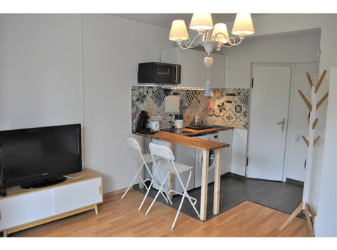 Perfectly located apartment in central Düsseldorf - For Rent