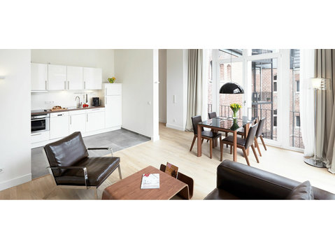 Modern und stilvoll eingerichtete Wohnung - Zu Vermieten