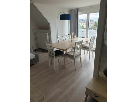 Charmante, moderne Wohnung in Düsseldorf - Zu Vermieten