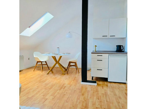 Neue & schicke Wohnung in Düsseldorf - Zu Vermieten