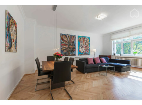 Moderne & fantastische Wohnung auf Zeit in Düsseldorf - Zu Vermieten