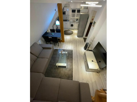 ROYAL Apartment 85m² in Düsseldorf - For Rent