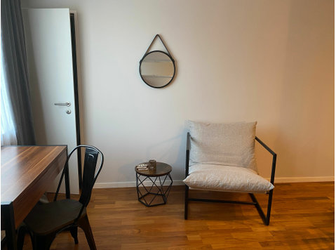 Small cozy apartment in Pempelfort - Til Leie