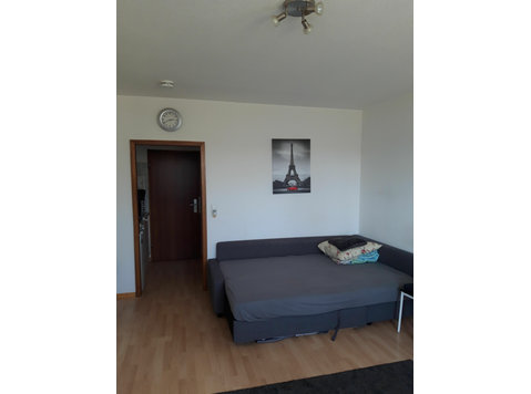 Small furnited Appartement, also for student in a searched… - For Rent